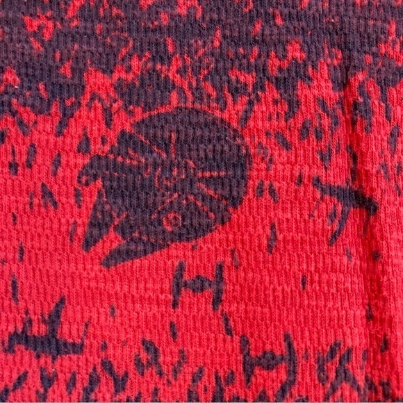 Gap Kids Set of 2 Long Sleeve Thermal Tops Red Star Wars & Blue Camo Size XL - Picture 9 of 14